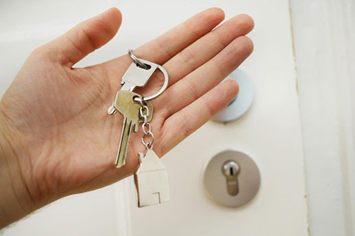 house keys